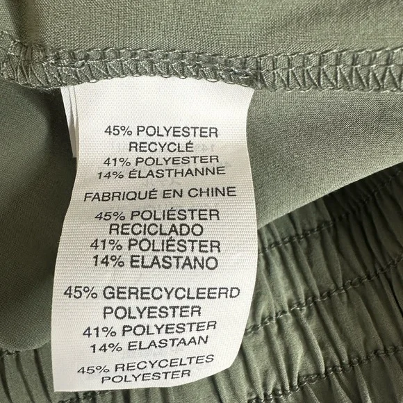 Vuori Villa Wideleg Lightweight Pants VW4047 Pistachio size Small - Picture 5 of 7